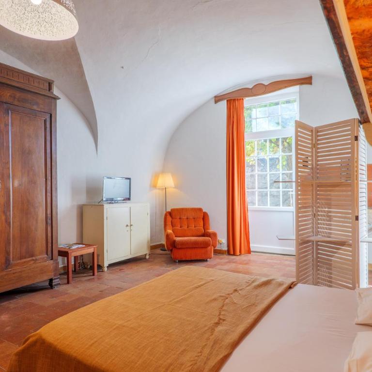 Gite le Parc - Chambre Quadruple avec Douche - 2