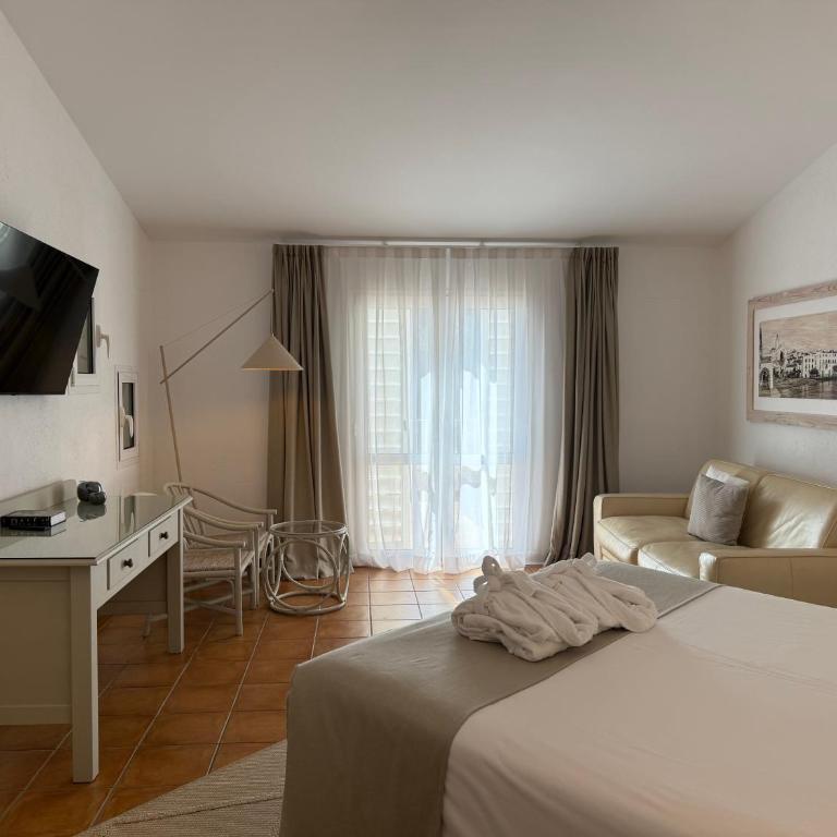 Hotel Calina - Suite Junior con vistas al mar - 6