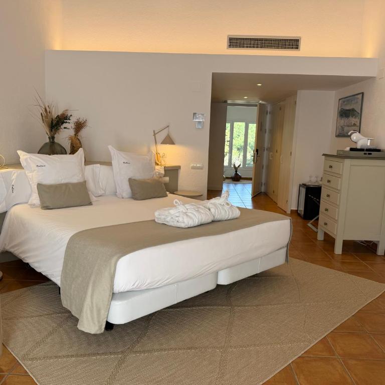 Hotel Calina - Suite Junior con vistas al mar - 4