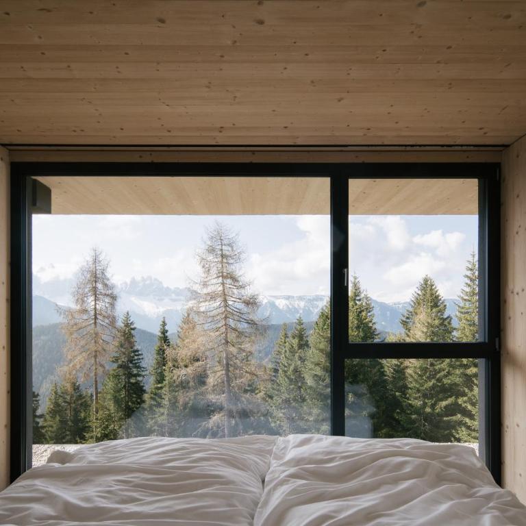 anders mountain suites 6 - Camera Matrimoniale con Vista Montagna - 3