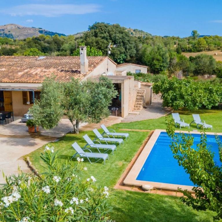 Sa Clova - Villa con vistas al jardín - 2