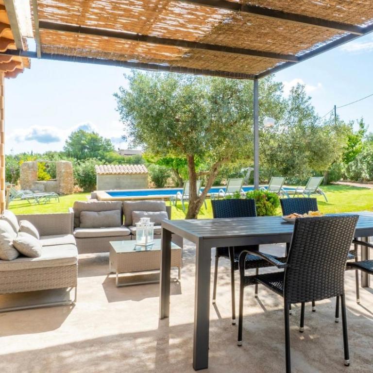 Sa Clova - Villa con vistas al jardín - 18