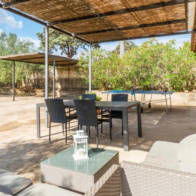 Sa Clova - Villa con vistas al jardín - 21
