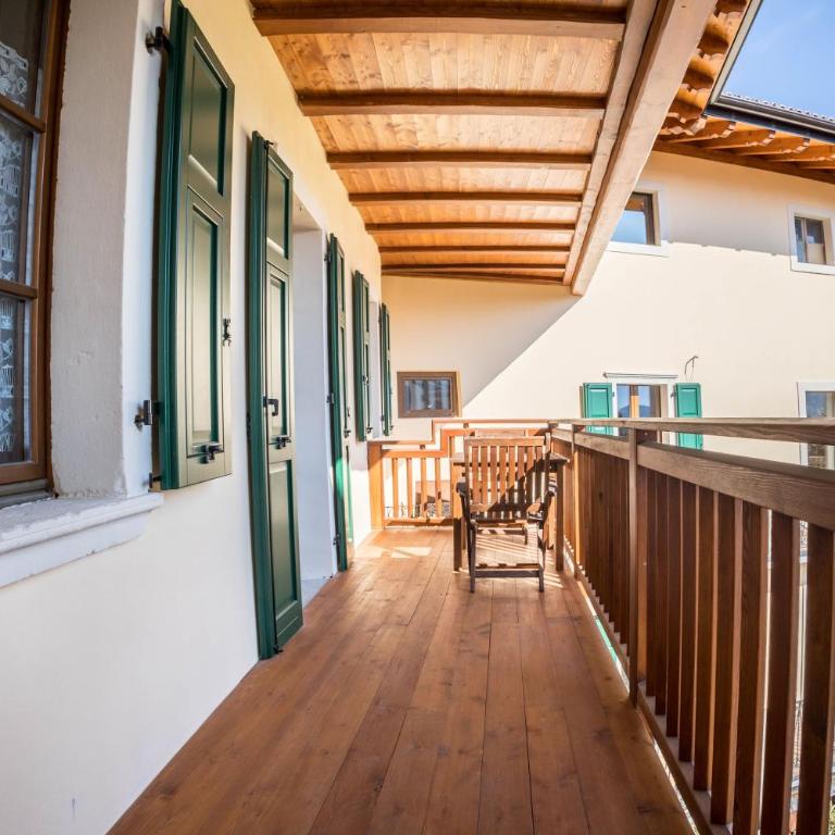 Residence Lena App 3 with Balcony - Appartamento Superior con 1 Camera da Letto e Balcone - 21