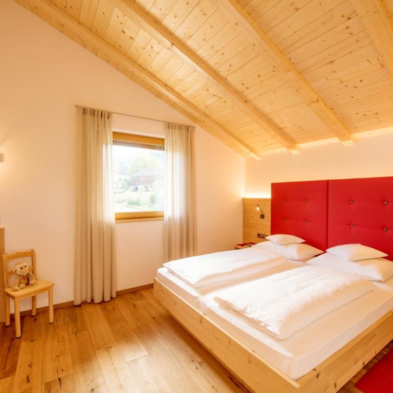 Living Suite - Deluxe-Apartment mit 2 Schlafzimmern und Gartenblick - 6