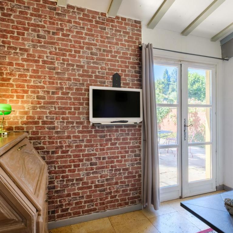 Sous L'olivier - Chambre Triple avec Douche - 3