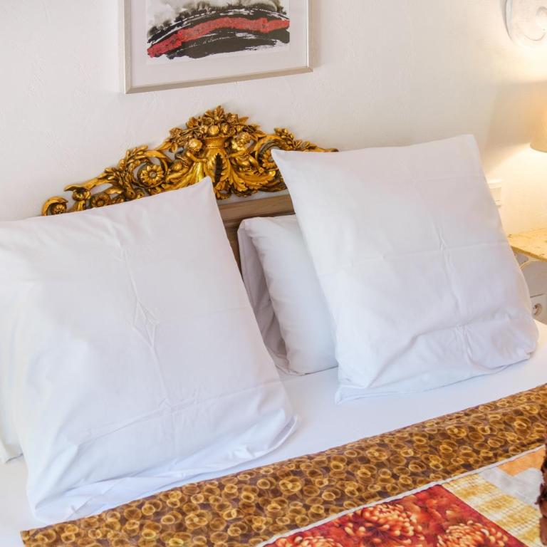 Sous L'olivier - Chambre Triple avec Douche - 9