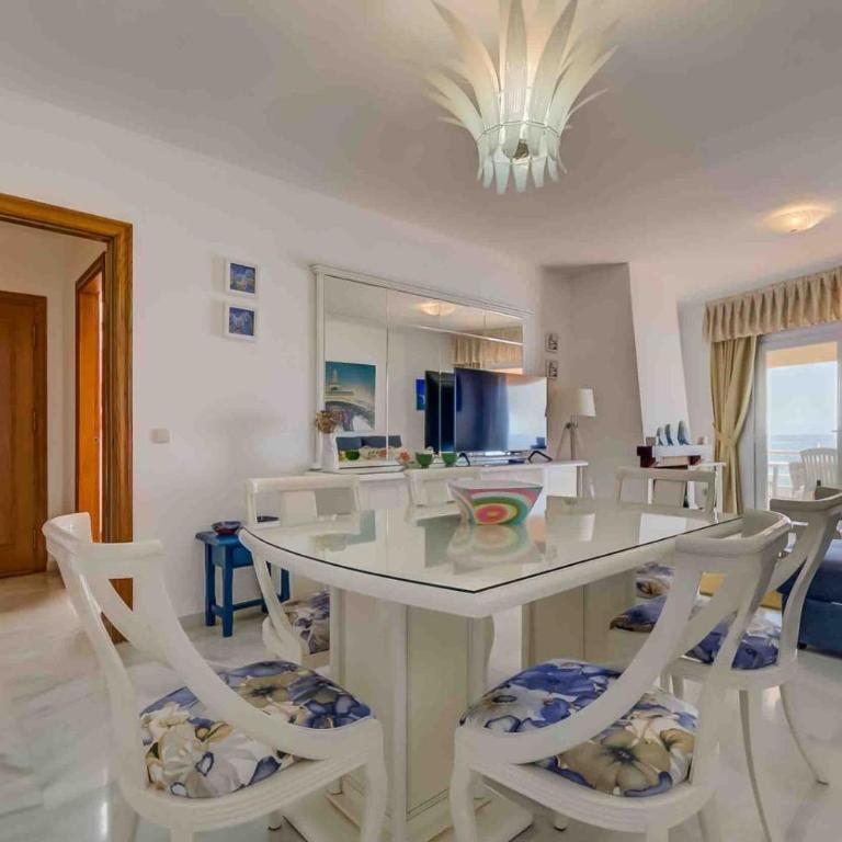 Meditteranean sea view apartment - Apartamento de 3 dormitorios y vistas al mar - 14