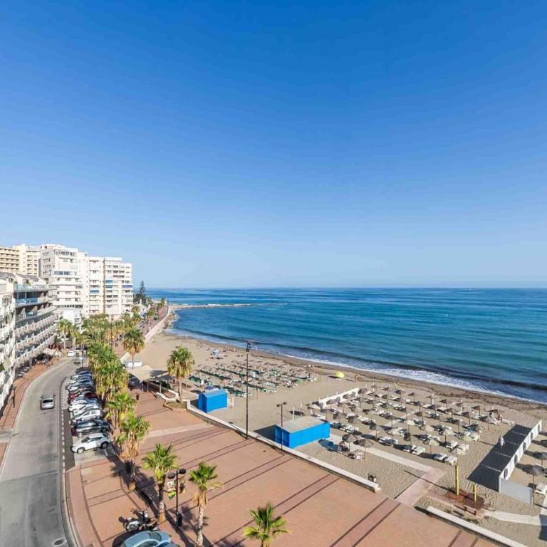 Meditteranean sea view apartment - Apartamento de 3 dormitorios y vistas al mar - 2