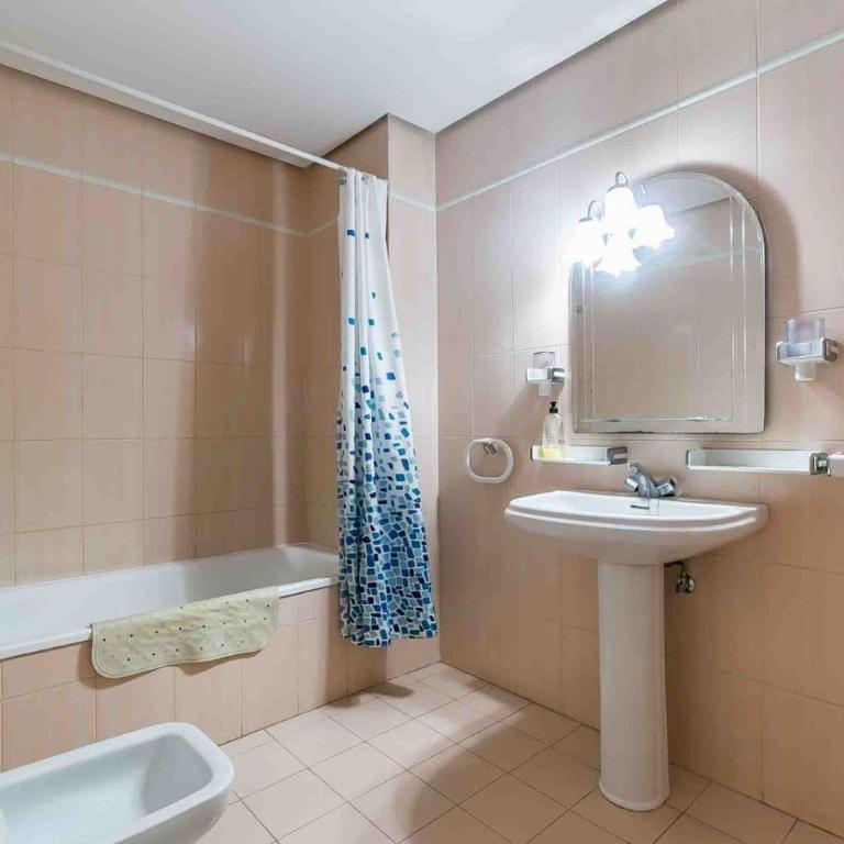 Meditteranean sea view apartment - Apartamento de 3 dormitorios y vistas al mar - 21