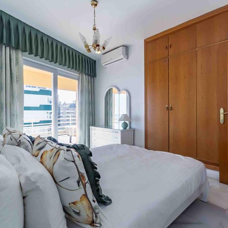 Meditteranean sea view apartment - Apartamento de 3 dormitorios y vistas al mar - 16