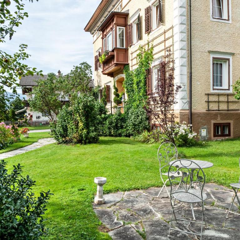 Apartment Villa Stumm - Deluxe-Apartment mit 2 Schlafzimmern und Gartenblick - 35