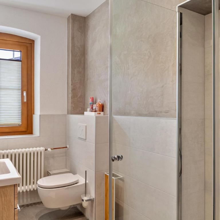 Apartment Villa Stumm - Deluxe-Apartment mit 2 Schlafzimmern und Gartenblick - 24