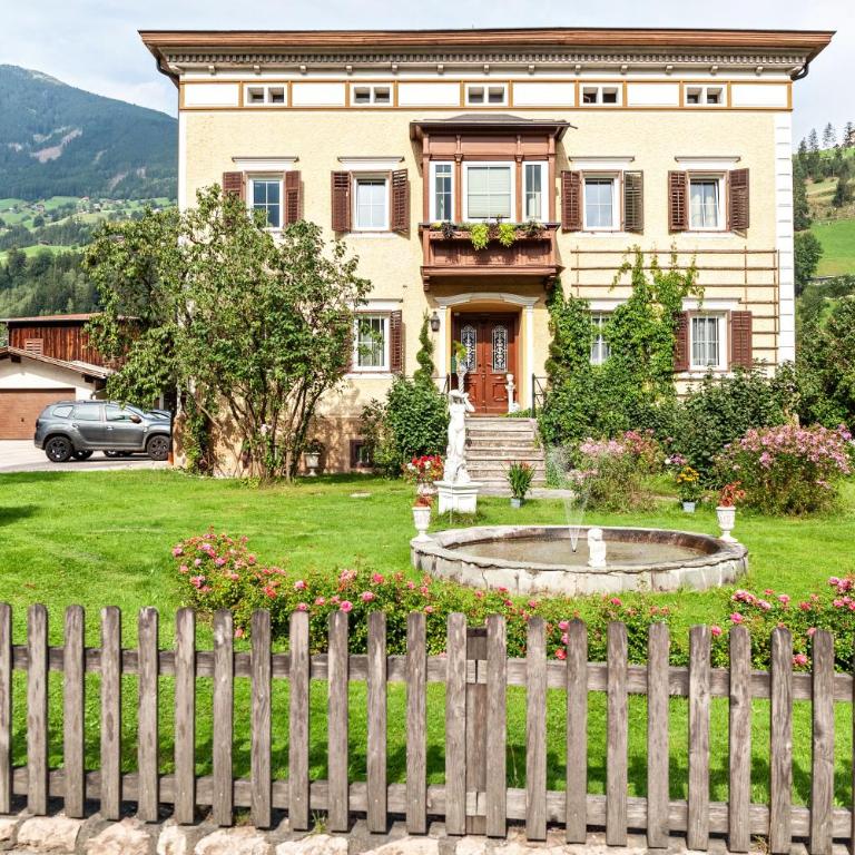 Apartment Villa Stumm - Deluxe-Apartment mit 2 Schlafzimmern und Gartenblick - 36