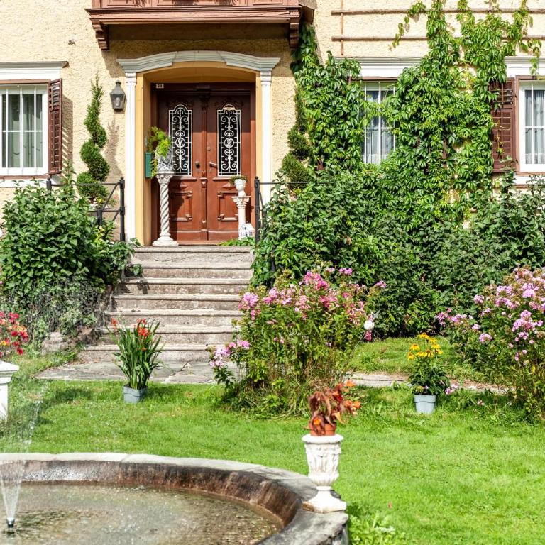 Apartment Villa Stumm - Deluxe-Apartment mit 2 Schlafzimmern und Gartenblick - 34