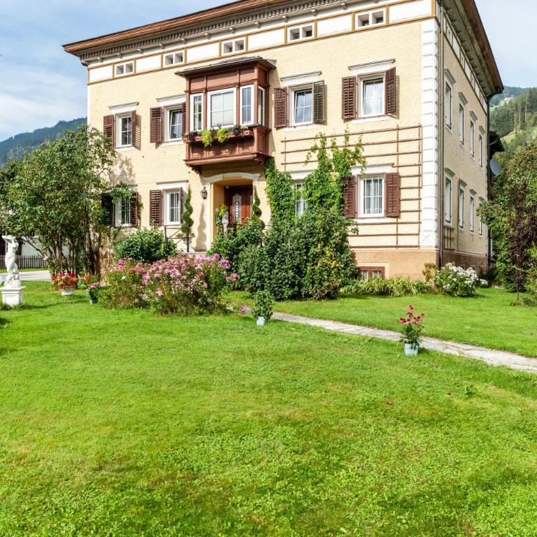 Apartment Villa Stumm - Deluxe-Apartment mit 2 Schlafzimmern und Gartenblick - 1