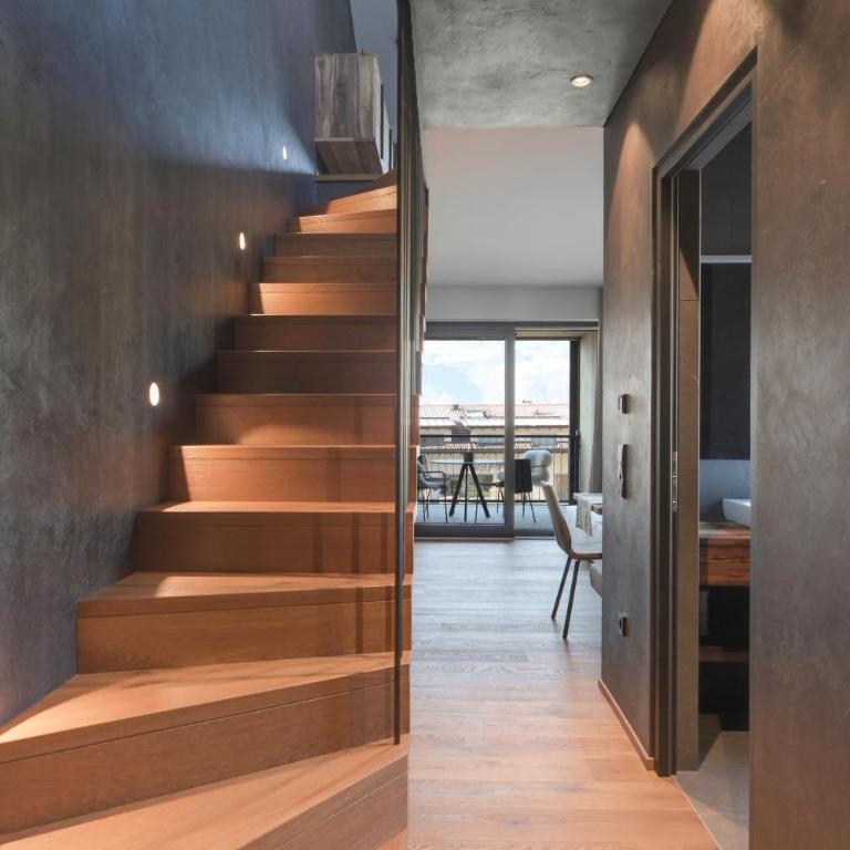 Innerbachlerhof - Mut - Appartamento Deluxe con 2 Camere da Letto e Balcone - 12