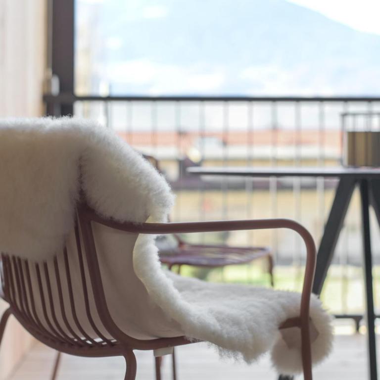 Innerbachlerhof - Mut - Appartamento Deluxe con 2 Camere da Letto e Balcone - 11