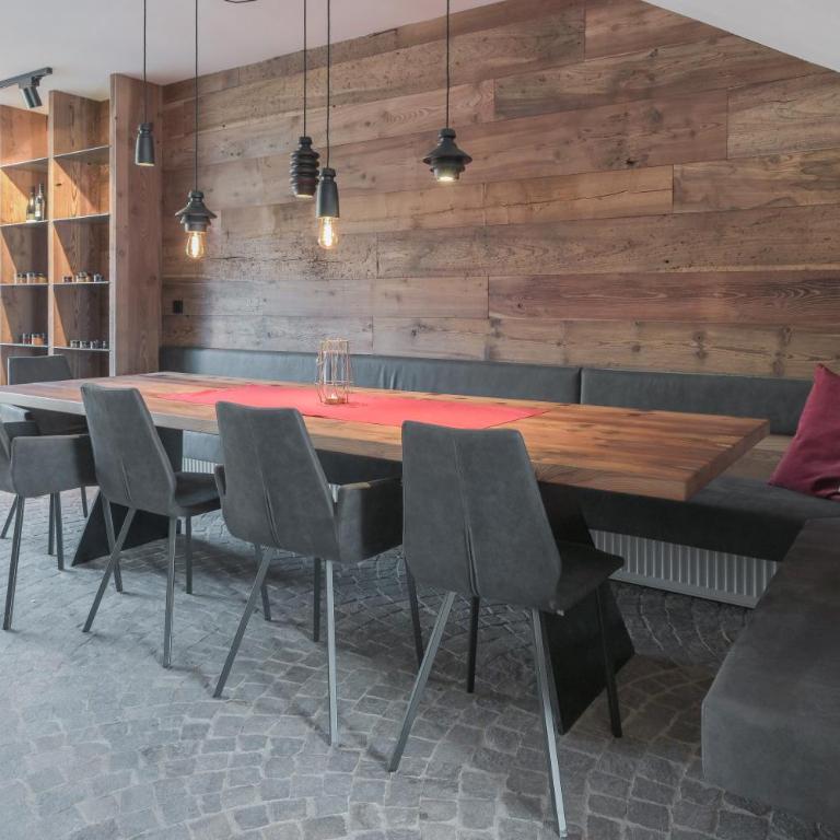 Innerbachlerhof - Mut - Appartamento Deluxe con 2 Camere da Letto e Balcone - 23