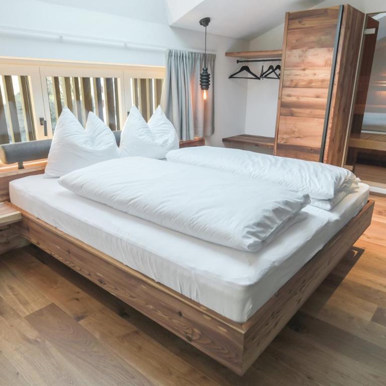 Innerbachlerhof - Mut - Appartamento Deluxe con 2 Camere da Letto e Balcone - 17