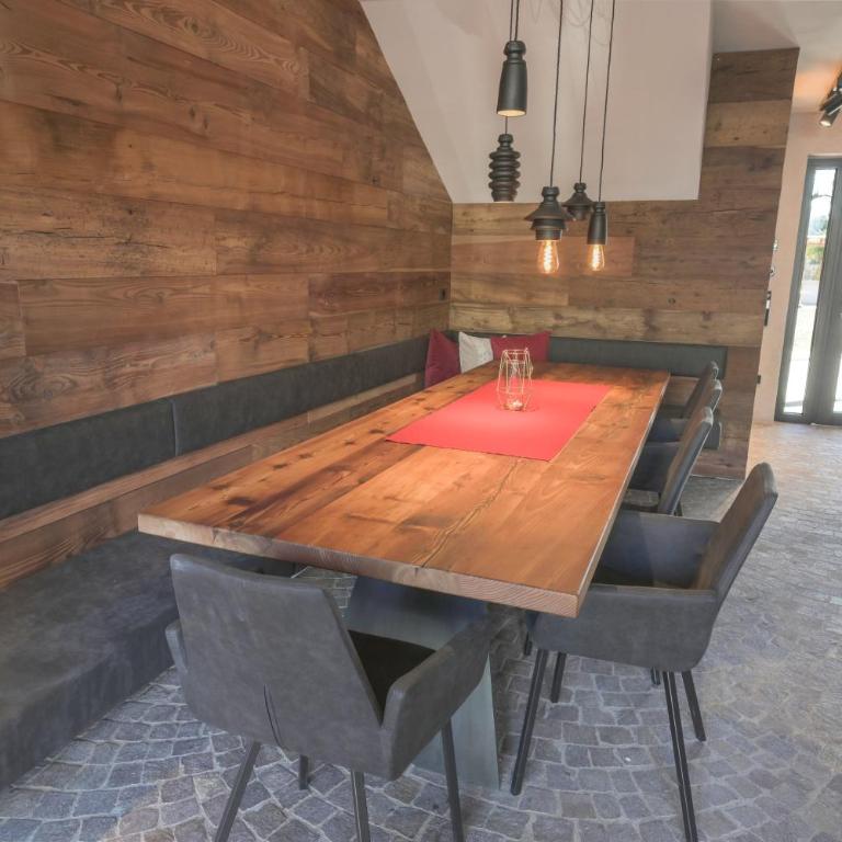 Innerbachlerhof - Mut - Appartamento Deluxe con 2 Camere da Letto e Balcone - 24