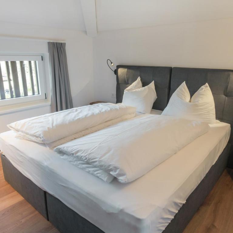 Innerbachlerhof - Mut - Appartamento Deluxe con 2 Camere da Letto e Balcone - 4