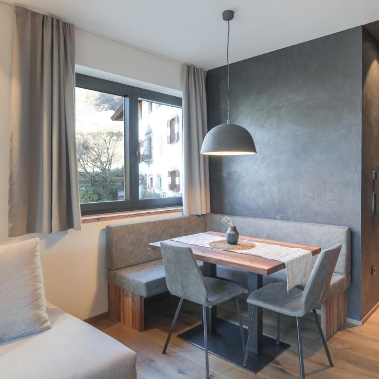 Innerbachlerhof - Mut - Appartamento Deluxe con 2 Camere da Letto e Balcone - 9