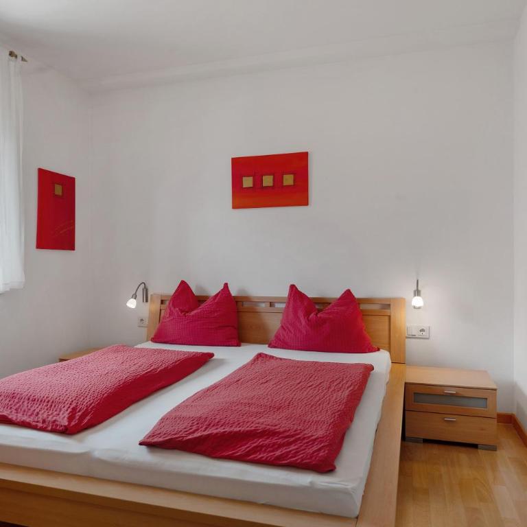 Georgshof - Eppan - Appartamento Deluxe con 2 Camere da Letto e Vista Giardino - 12