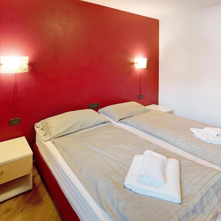 Casa San Rocco n 37 - Appartamento Deluxe con 2 Camere da Letto e Balcone - 11