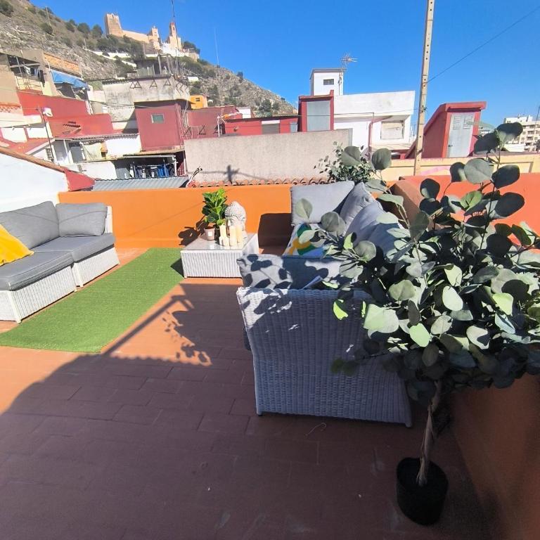Large New House with Terraces and Air Conditioning - Casa de 6 dormitorios - 8