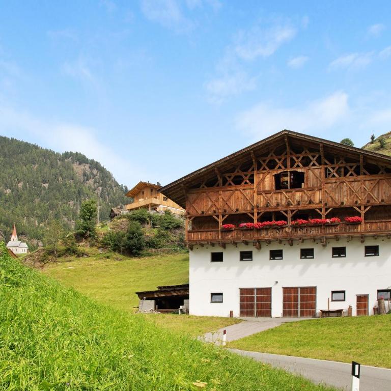 Herrischner Apartement 2 - Deluxe-Apartment mit 2 Schlafzimmern und Gartenblick - 31