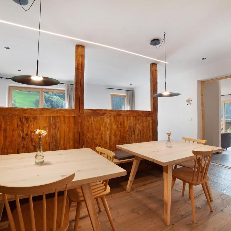 Herrischner Apartement 2 - Deluxe-Apartment mit 2 Schlafzimmern und Gartenblick - 18