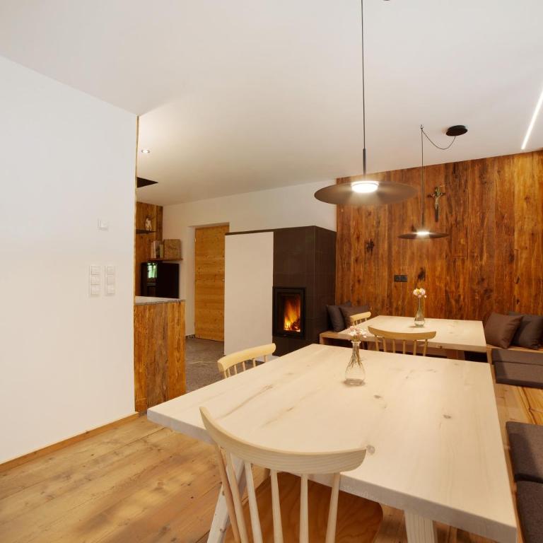 Herrischner Apartement 2 - Deluxe-Apartment mit 2 Schlafzimmern und Gartenblick - 20