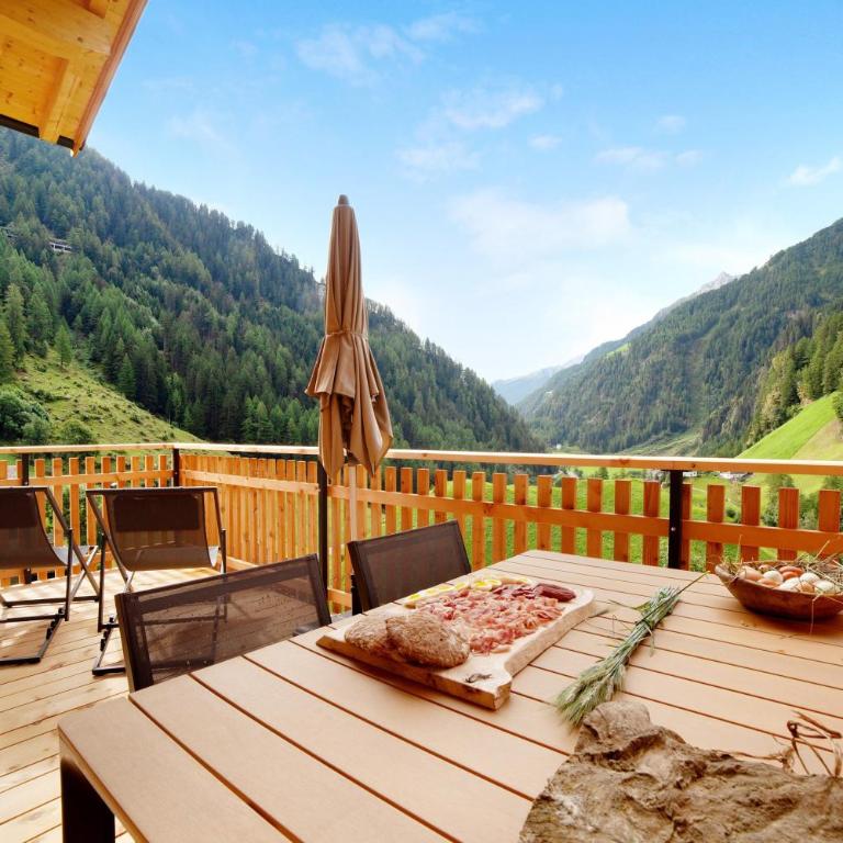 Herrischner Apartement 2 - Deluxe-Apartment mit 2 Schlafzimmern und Gartenblick - 10