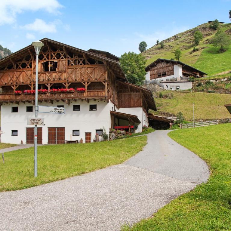 Herrischner Apartement 2 - Deluxe-Apartment mit 2 Schlafzimmern und Gartenblick - 29
