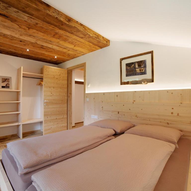 Herrischner Apartement 2 - Deluxe-Apartment mit 2 Schlafzimmern und Gartenblick - 25
