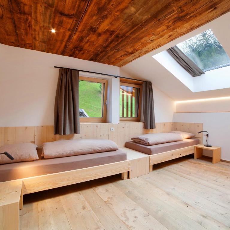 Herrischner Apartement 2 - Deluxe-Apartment mit 2 Schlafzimmern und Gartenblick - 26