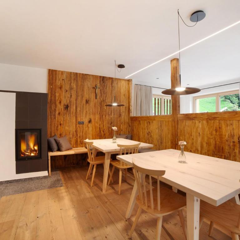 Herrischner Apartement 2 - Deluxe-Apartment mit 2 Schlafzimmern und Gartenblick - 19
