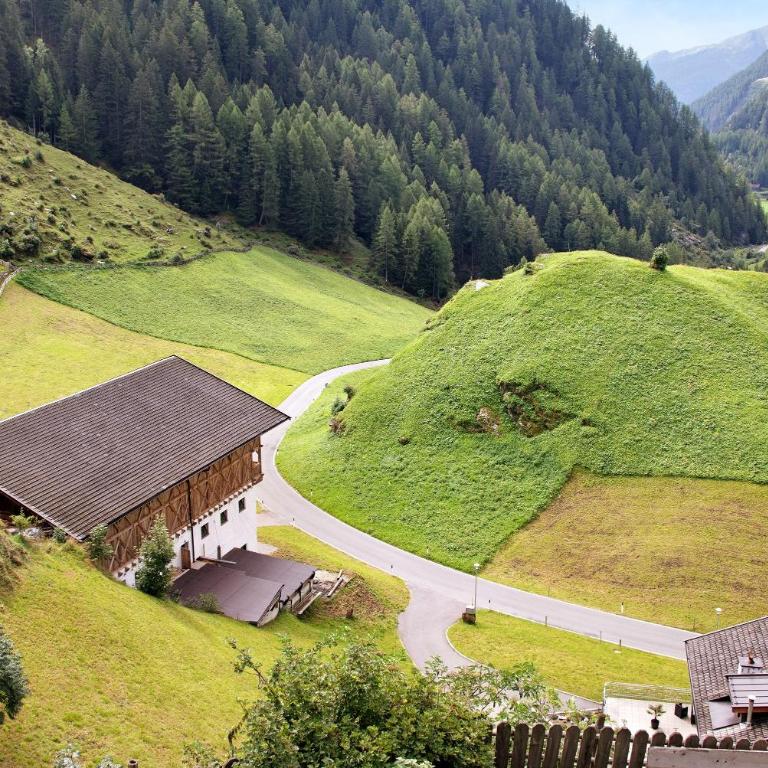 Herrischner Apartement 2 - Deluxe-Apartment mit 2 Schlafzimmern und Gartenblick - 12