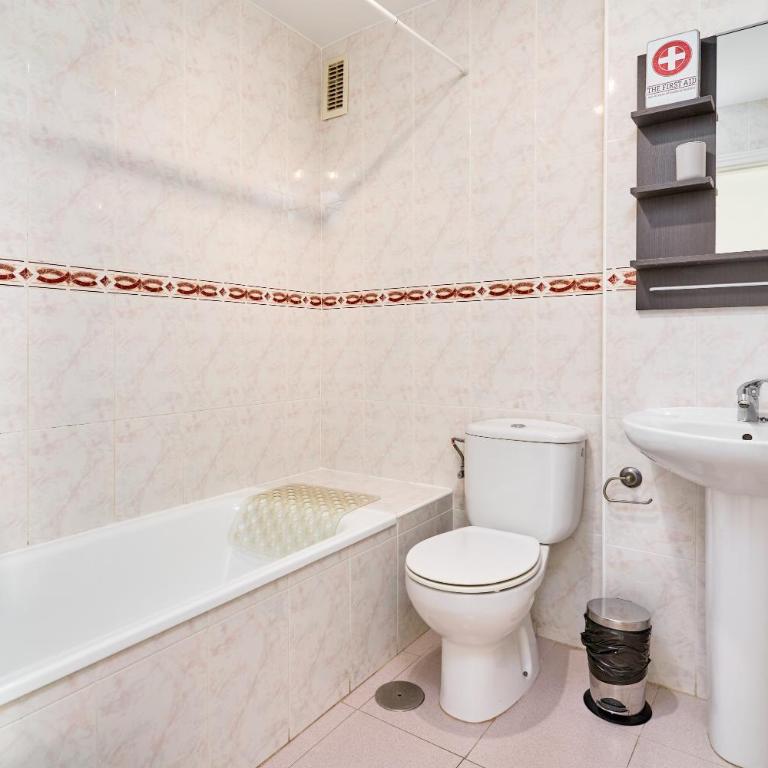 Jardines del Mar - Apartamento Deluxe de 2 dormitorios con vistas al mar - 17