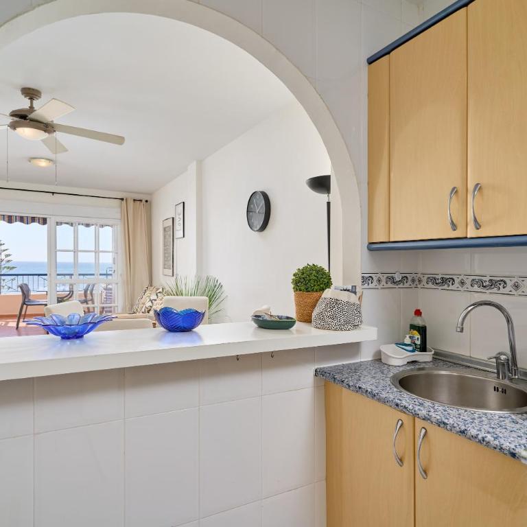 Jardines del Mar - Apartamento Deluxe de 2 dormitorios con vistas al mar - 5