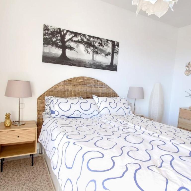 Beach Horizon - Apartamento Deluxe de 2 dormitorios con vistas al mar - 20