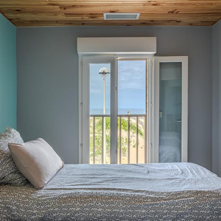 Maison Bord De L'Océan 3 étoiles - Hébergement Maison Deluxe 4 Chambres - Côté Océan - 14