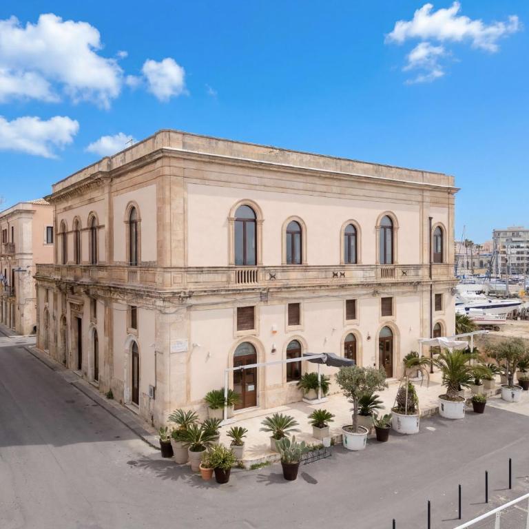 La Finestra su Ortigia Luxury - One-Bedroom Apartment - 16
