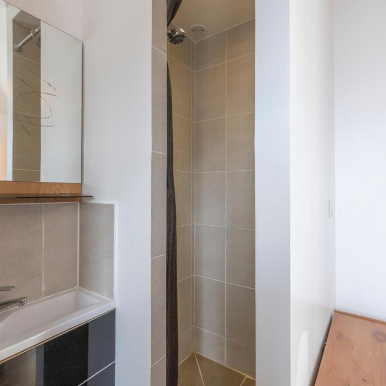 Appartement 8 pers –Pied des pistes - Appartement 3 Chambres Premium avec Balcon - 17