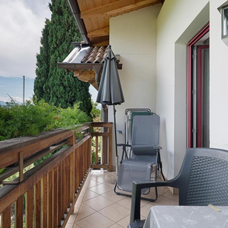 Georgshof - Eppan - Appartamento Superior con 1 Camera da Letto e Balcone - 1
