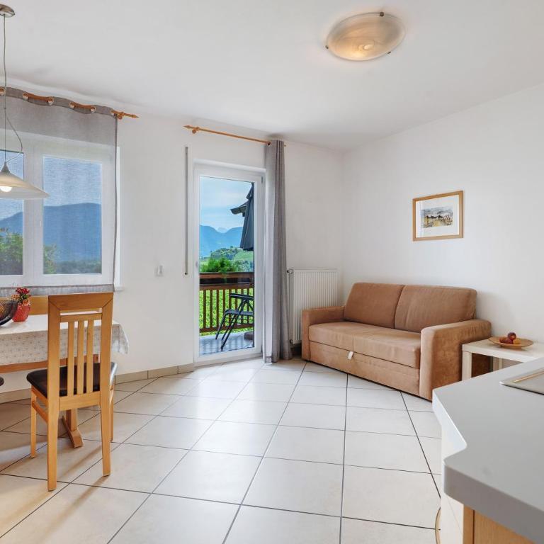 Georgshof - Eppan - Appartamento Superior con 1 Camera da Letto e Balcone - 3
