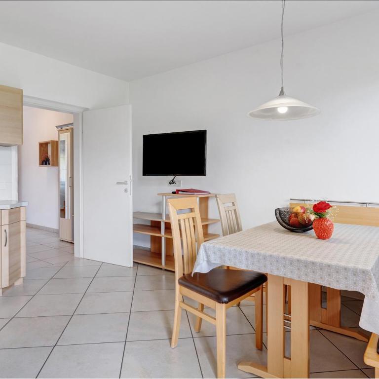Georgshof - Eppan - Appartamento Superior con 1 Camera da Letto e Balcone - 10