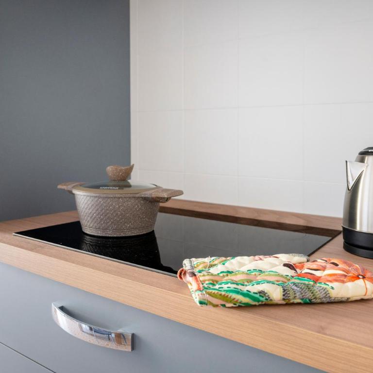 Stella Vacanze - Appartamento Deluxe con 2 Camere da Letto e Vista Oceano - 11