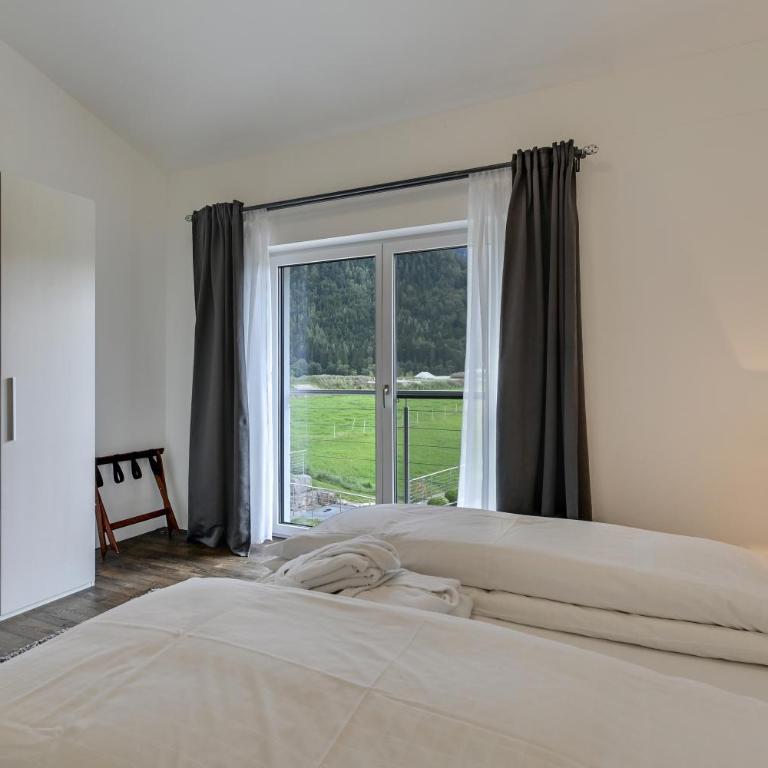 Ferienwohnung Panorama Og - Premium Apartment mit 3 Schlafzimmern und Balkon - 12